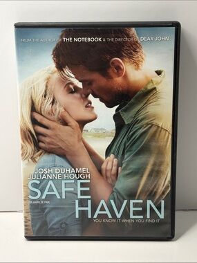 Safe Haven DVD Movie - Bundle and Save 5/$20
